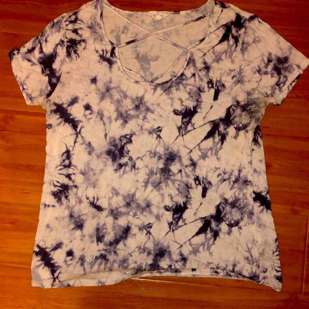 Tie Dye Tee